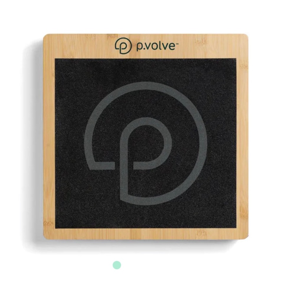 p.volve slant board - unopened